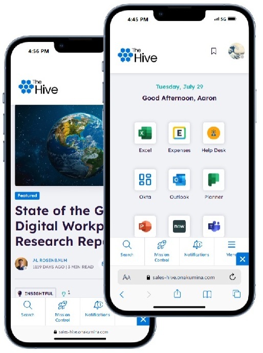 Hive Mobile 2